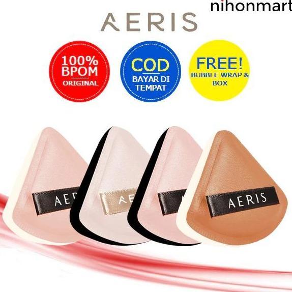 AERIS CLOUD CONCEAL          PUFF MURAH