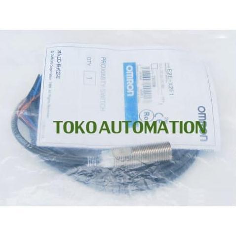 Auto- Proximity Sensor E2E-X2F1 E2Ex2F1 E2E X2F1 Pe68