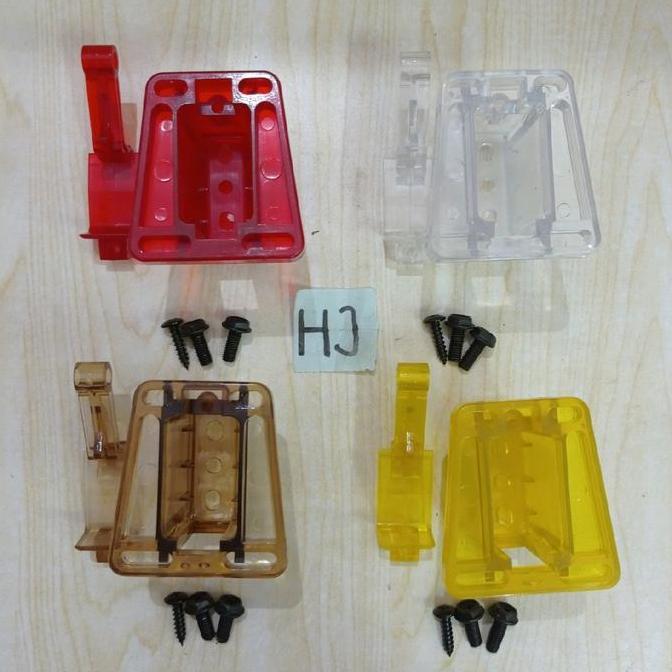 Front Block Pacific Transparan