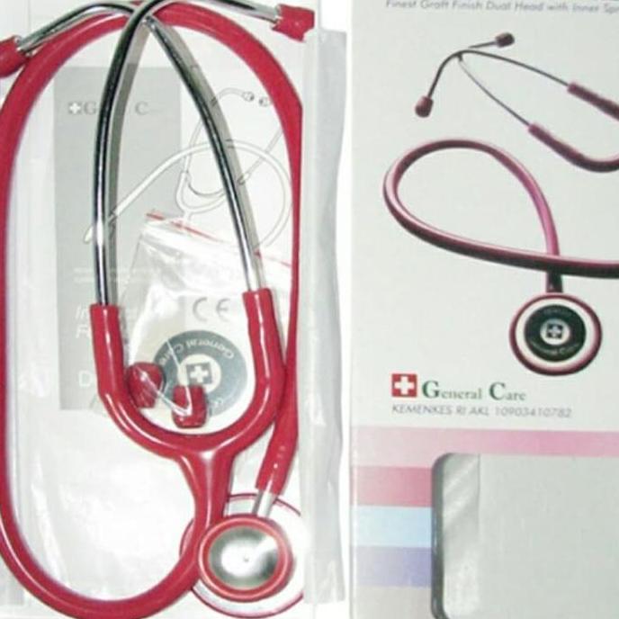STETHOSCOPE DEWASA GC