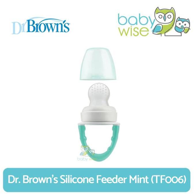 Dr. Brown's Silicone Feeder Mint (TF006)