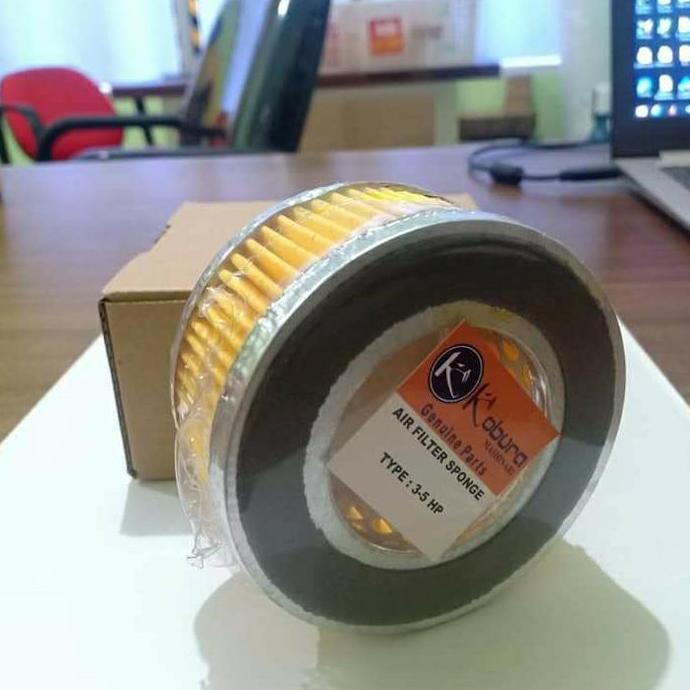 filter udara compresor angin sponge 3-5hp