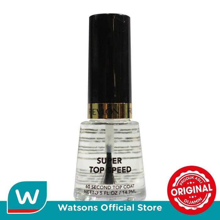 Revlon Top Speed Top Coat