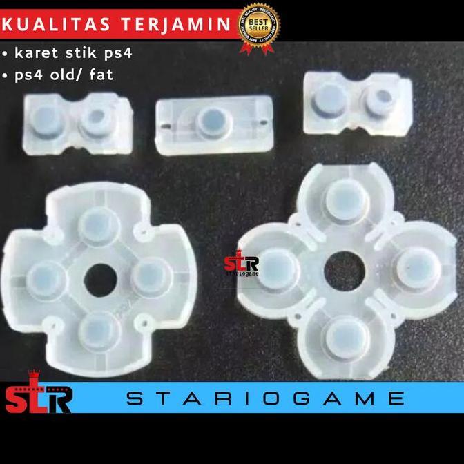 karet stik ps4 original