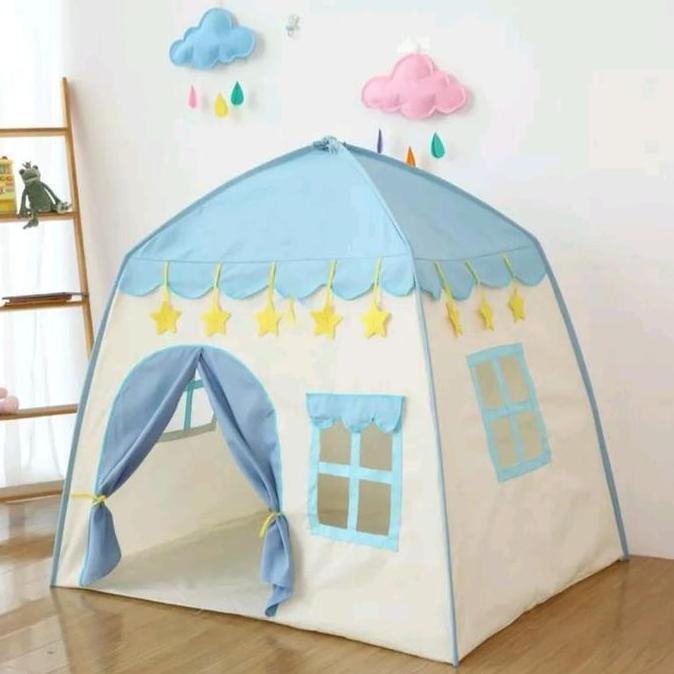 TENDA ANAK MODEL RUMAH