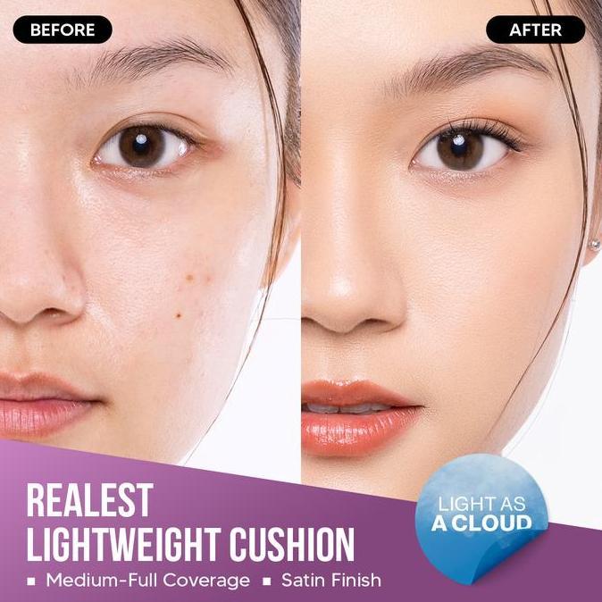 [NEW LAUNCH] SOULYU Cloud Hydrating Cushion