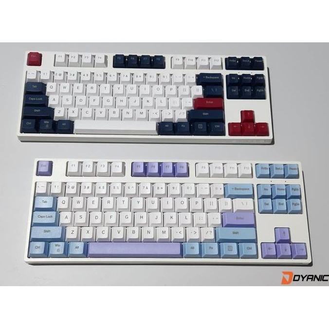 Customize 87 Mechanical Keyboard Wired Type C - Hotswap Universal 5 pin