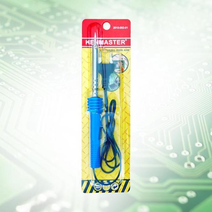Cod,Bisa- Solder 40W / Kenmaster Soldering Iron