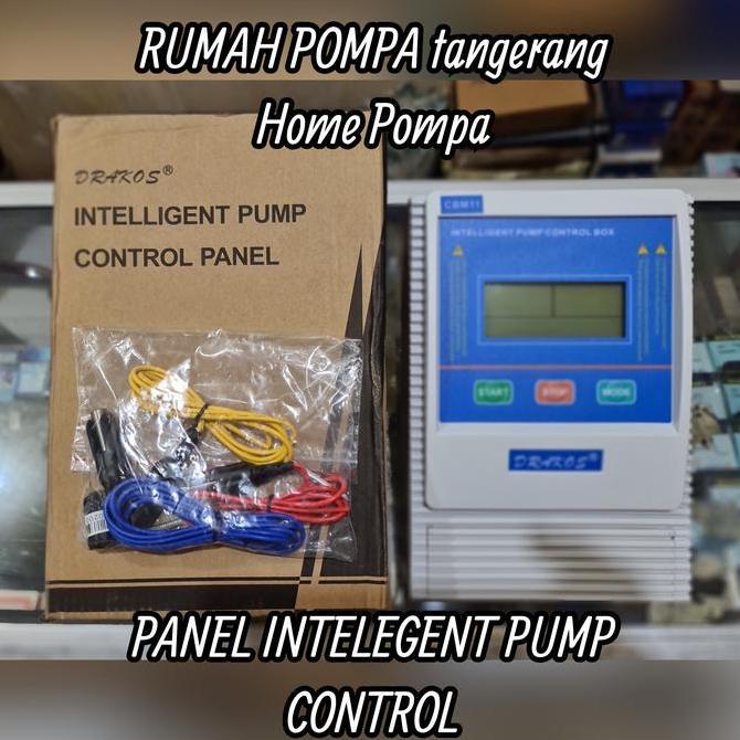 Panel Wlc Intelligent Pump Control 3Hp 1Phase 22Ovolt