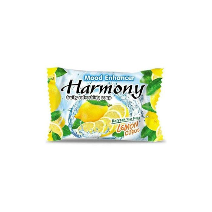 Harmony Fruity Soap Lemon 70 gr