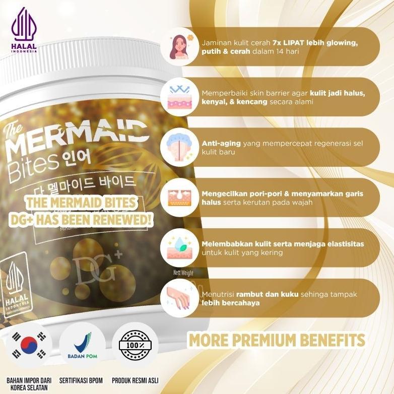 MC DG PLUS 500G