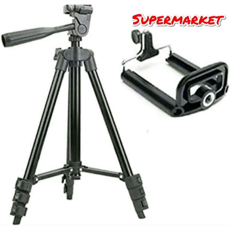 Tripod 1Meter Merek Ringstar Fullback Tipe 3120