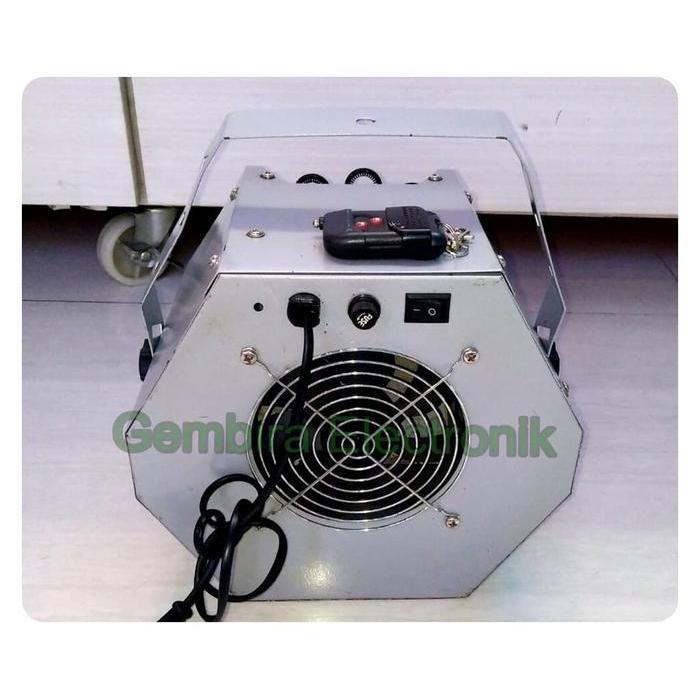 Bubble Machine Single Blower mesin pembuat gelembung