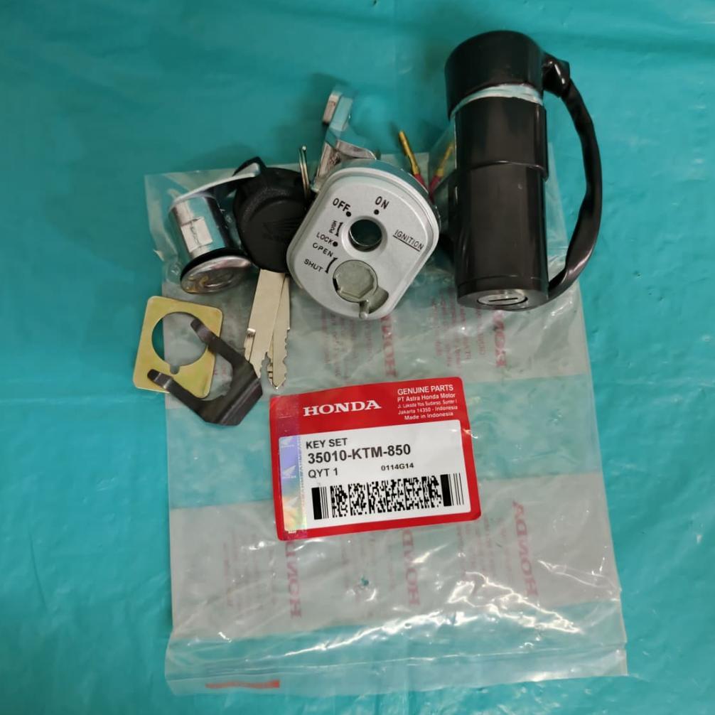 KONTAK SET SUPRA X 125