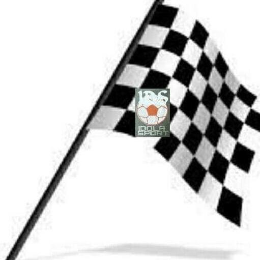 NEW BENDERA START / FINISH / STARTING FLAG MURAH ORI