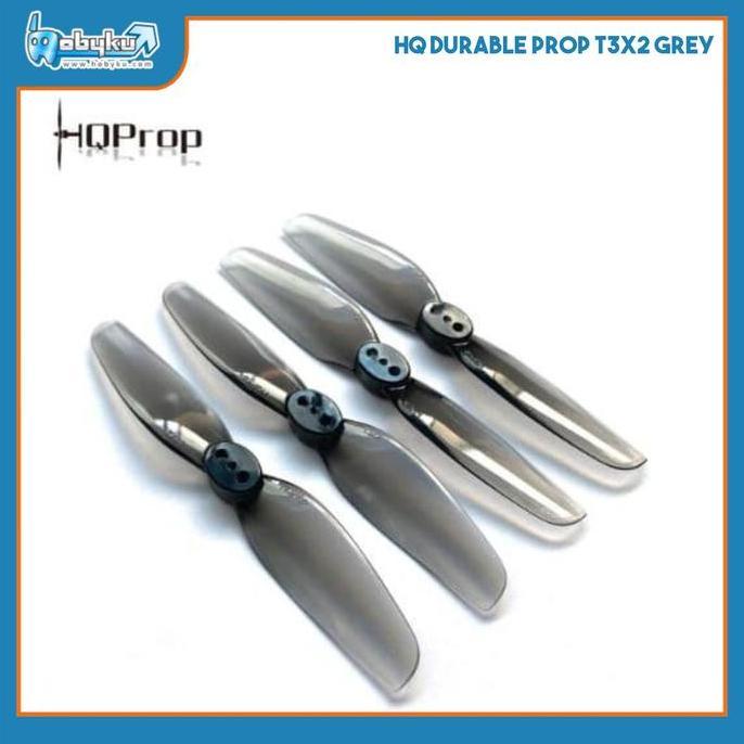 SUMOBOX HQ Durable Prop T3x2 Grey