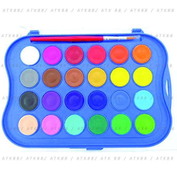 Giotto Acquerelli 24 Mini