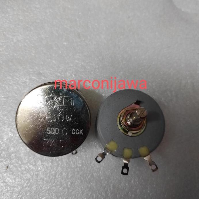 potensio 10w 500ohm