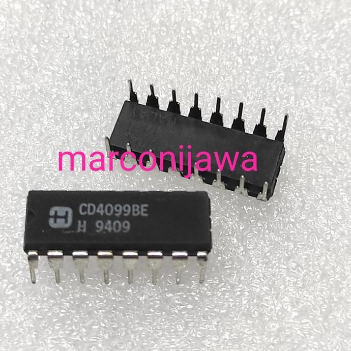 Ready CD4099BE ic dip haris asli