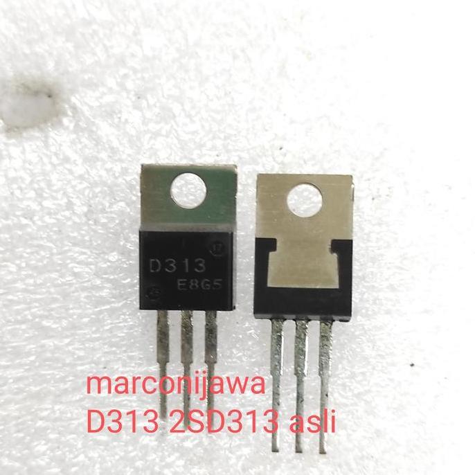 D313 2SD313 transistor to-220