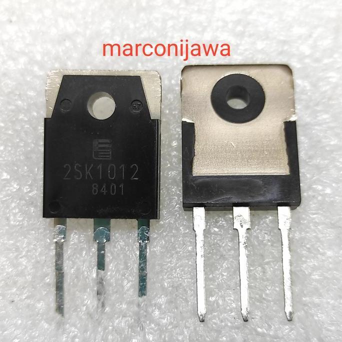 Ready 2SK1012 K1012 transistor