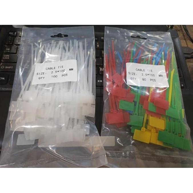 Flestrik- Ties Label