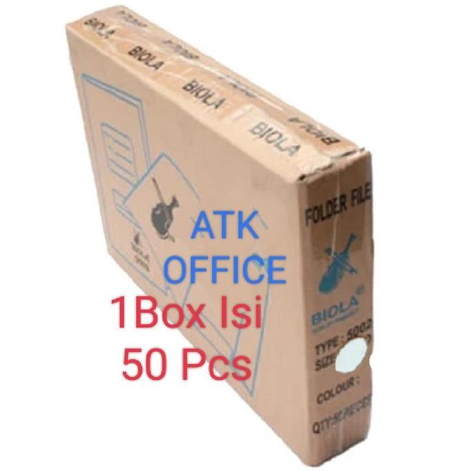MAP 5002 BIOLA PUTIH (1 BOX ISI 50 PCS) STOPMAP