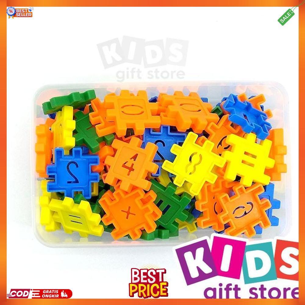SPONGEBOB BLOCKS SET - MAINAN ANAK [A3]