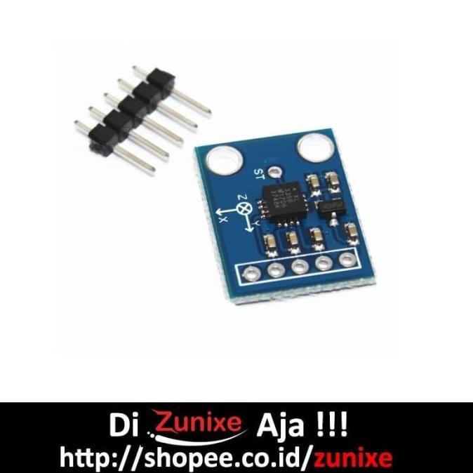 ADXL335 GY-61 3way axis acceleration Gravity Angle Sensor Module