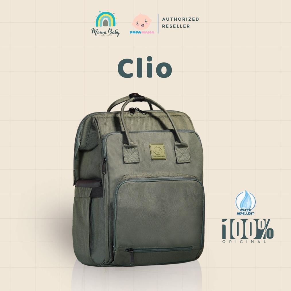 Papamama Clio diaper bag -  1007