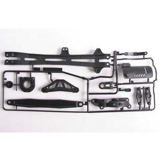 Promo Tamiya Tt-01 Type E Upper Deck (D Parts) - 51319 Cod
