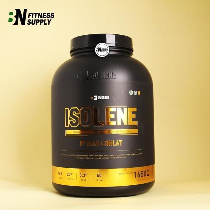 Erganzen- Evolene Isolene Whey Protein Isolate
