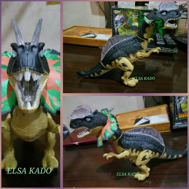 Promo Mainan Anak Dinosaurus Cod