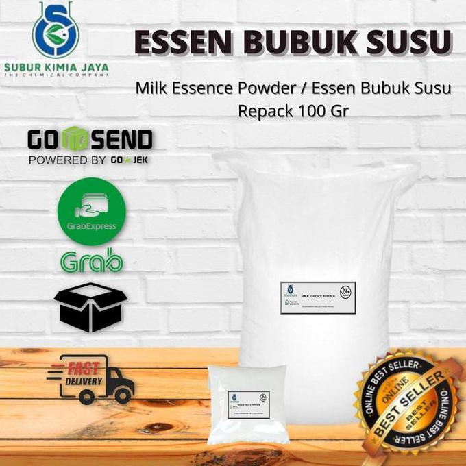 Essence Bubuk Susu 100 gr