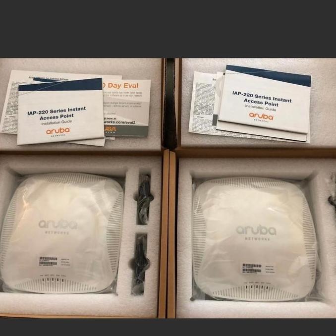 Aruba IAP 225 Wireless AP New