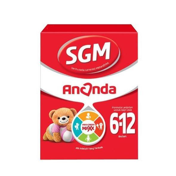 SGM ANANDA 2 BOX 1000 g