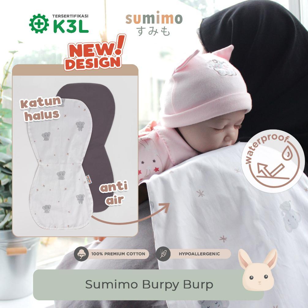 Sumimo BURPY BURP / Alas Pundak