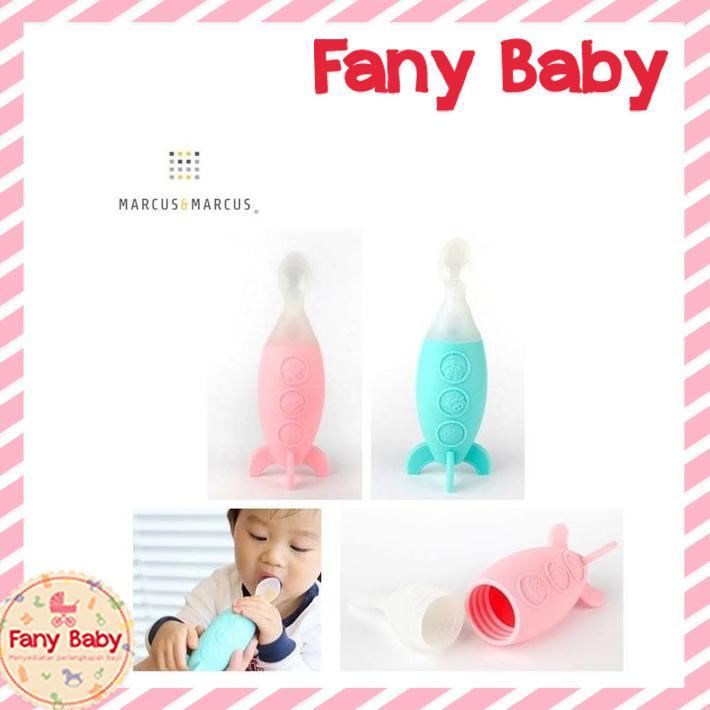 MARCUS & MARCUS FEEDING SPOON DISPENSER