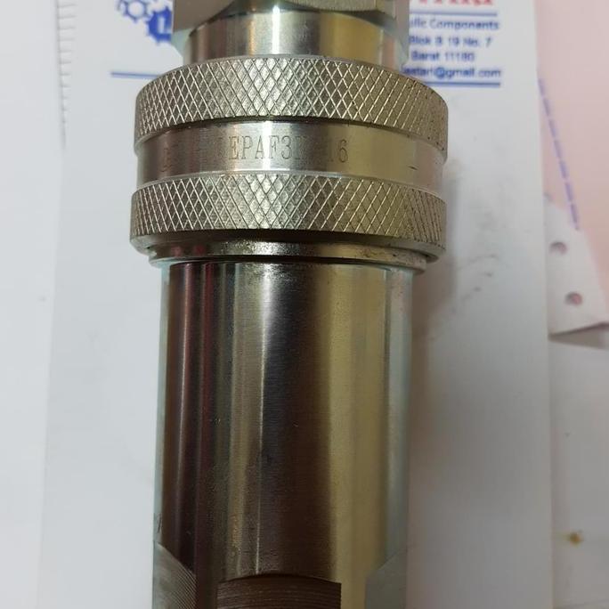 Quick Coupler 1/4" CHINA