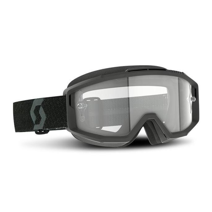 Goggle SCOTT Split OTG Over The Glasses, Black / ORIGINAL