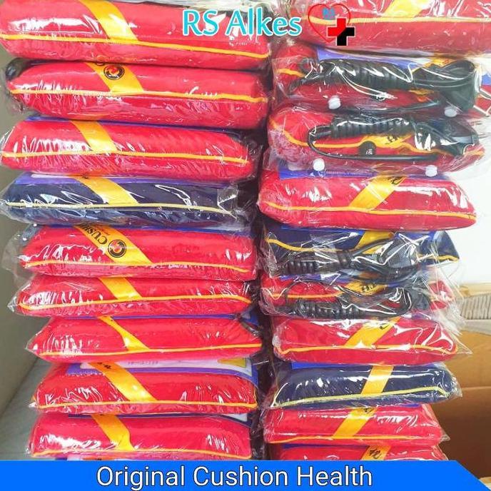 Bantal Panas Terapi Kesehatan Pasir
