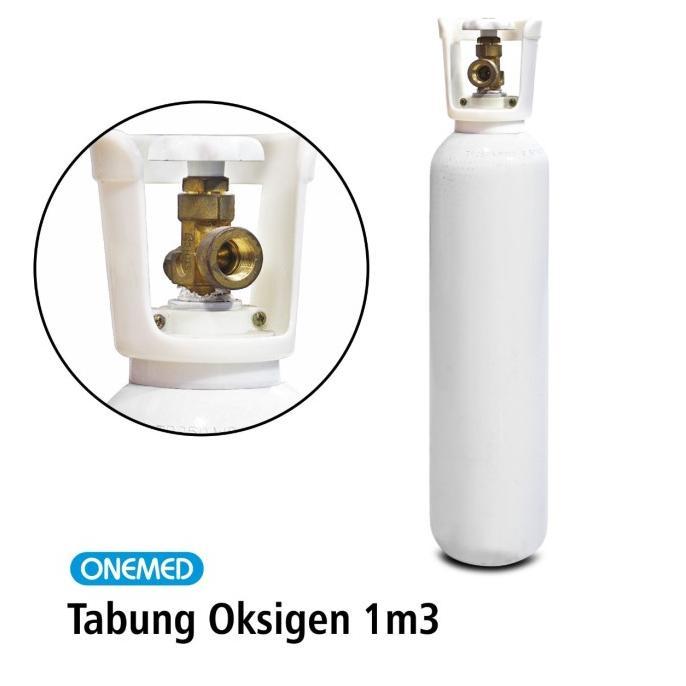 Tabung Oksigen 1m3 Oxygen One Air