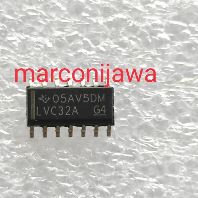 LVC32A 74LVC32A ic smd