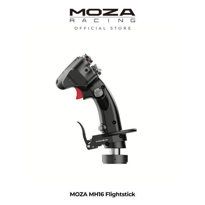 MOZA Flight MH16 Joystick/Flightstick | Joystick/Flightstick Simulator