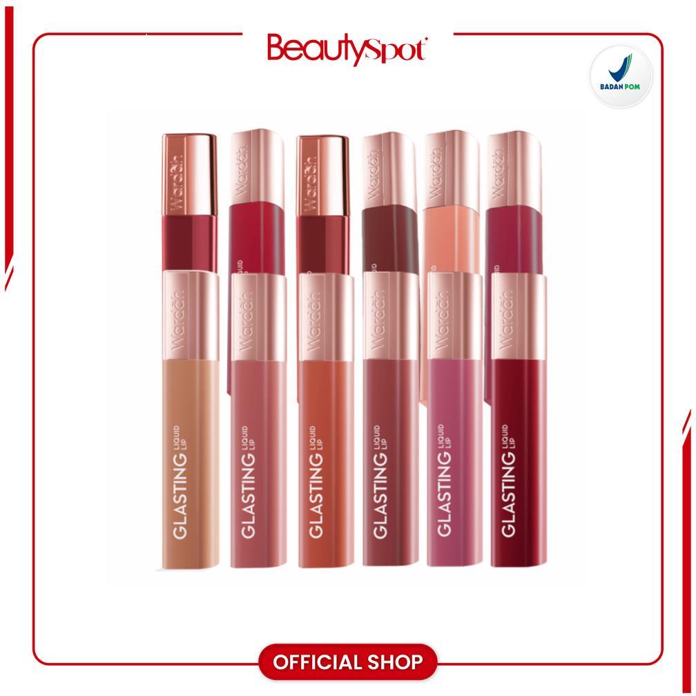 TERBARU WARDAH Glasting Liquid