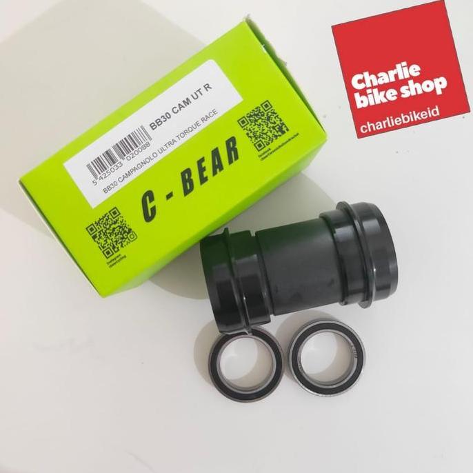 Promo Bottom Bracket Bb C-Bear Bb30 Cam Ut R Cod