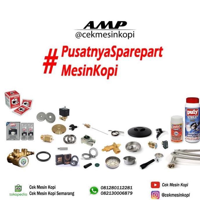 nawangsar- Original Faema / Casadio 2 / 3 Group Heating Element Diskon