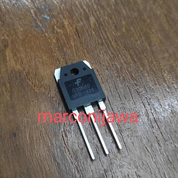 G30N60UFD MJ27