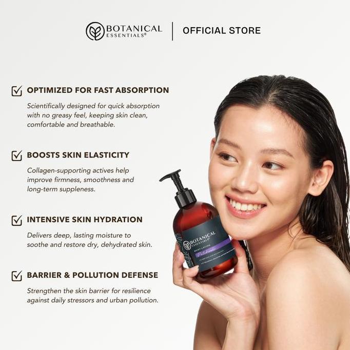 Care- Botanical Essentials - Body Lotion 300Ml