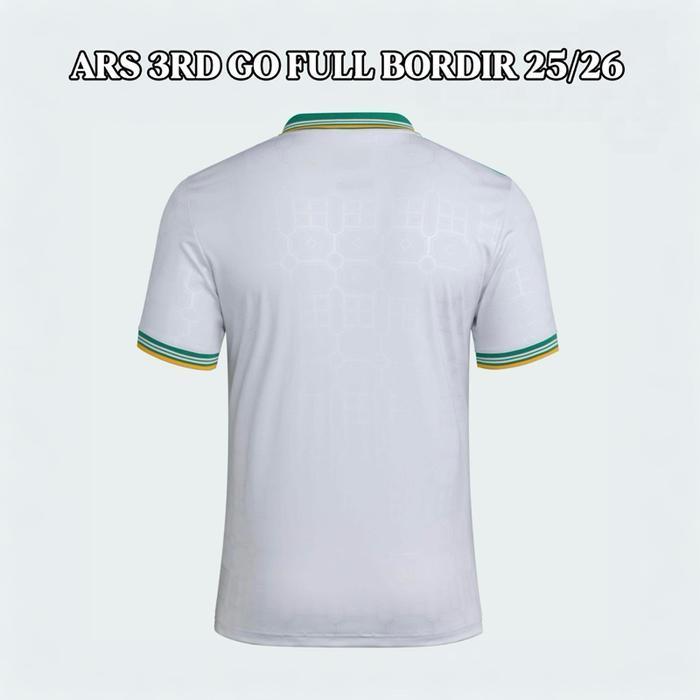 Bisa Cod - R0M4 3Rd Full Bordir 2025/2026